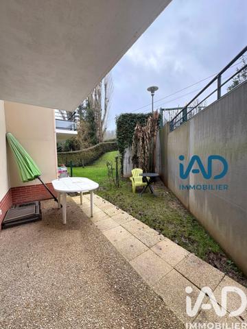 Appartement à vendre 3 pièces 60 m² Montivilliers