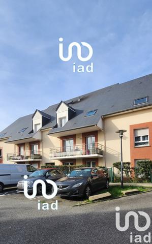 Appartement à vendre 3 pièces 60 m² Montivilliers