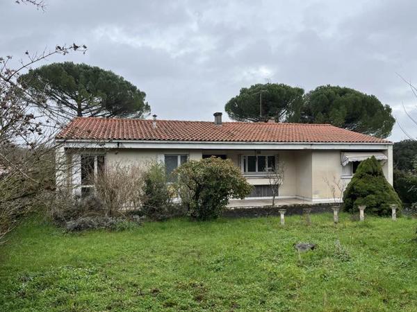Maison à vendre |  Champniers |  6 pièces | 143 m²