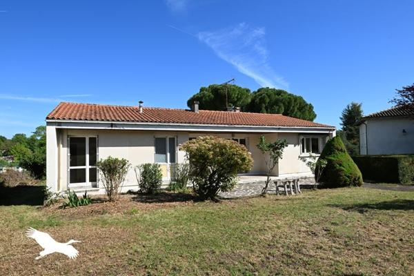 Maison à vendre |                                       Champniers |                                        6 pièces  |  143 m²