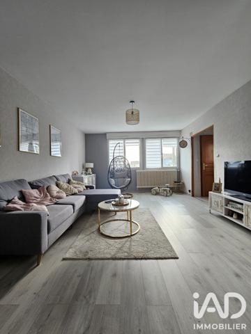 Maison à vendre 4 pièces 81 m² Mexy