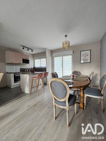 Maison à vendre 4 pièces 81 m² Mexy