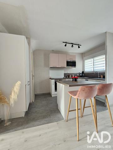 Maison à vendre 4 pièces 81 m² Mexy