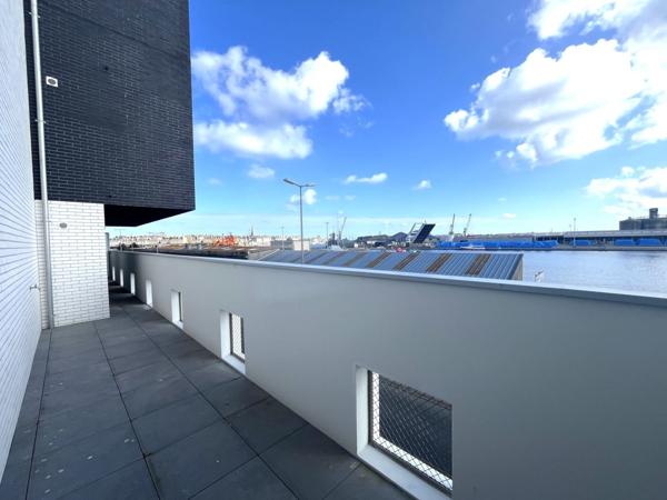 Vente Appartement38,45 m² - 2 Pièces - ST MALO (35400)