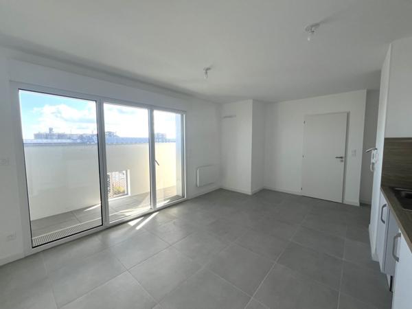 Vente Appartement38,45 m² - 2 Pièces - ST MALO (35400)