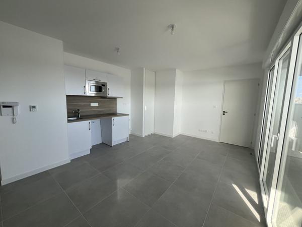 Vente Appartement38,45 m² - 2 Pièces - ST MALO (35400)