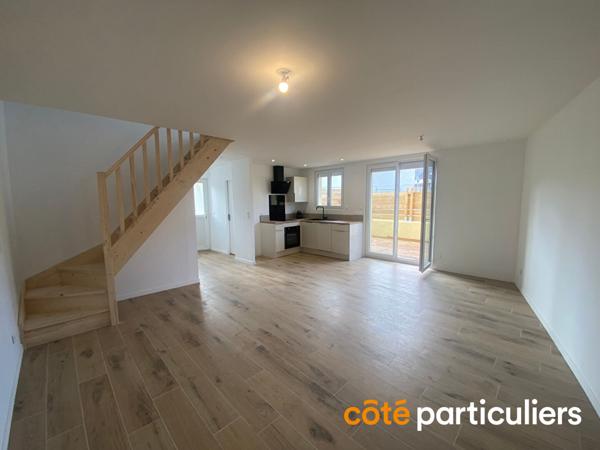Vente Maison60 m² - 3 Pièces - PLUVIGNER (56330)