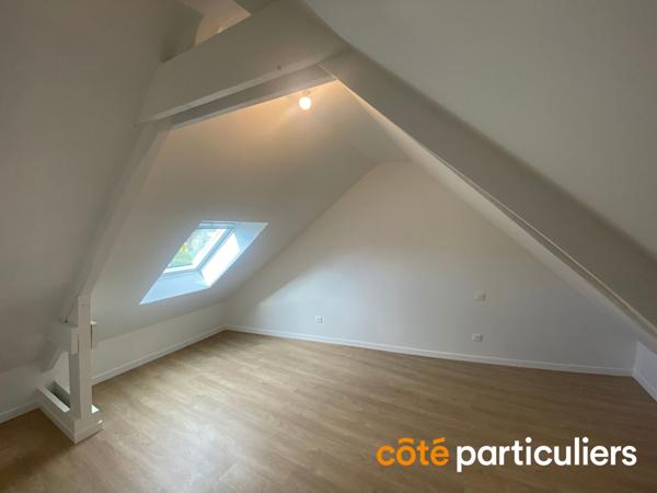 Vente Maison60 m² - 3 Pièces - PLUVIGNER (56330)