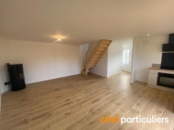 Vente Maison60 m² - 3 Pièces - PLUVIGNER (56330)