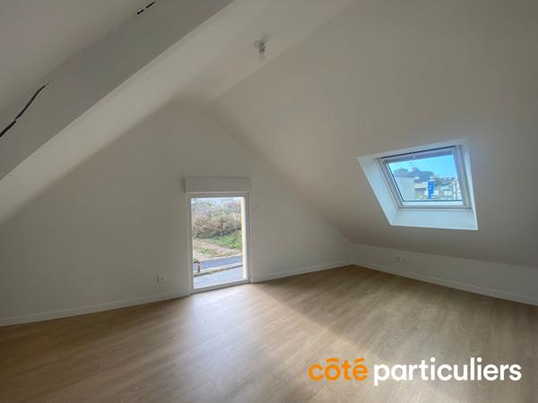 Vente Maison60 m² - 3 Pièces - PLUVIGNER (56330)