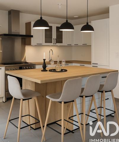 Maison à vendre 4 pièces 86 m² Angoulins