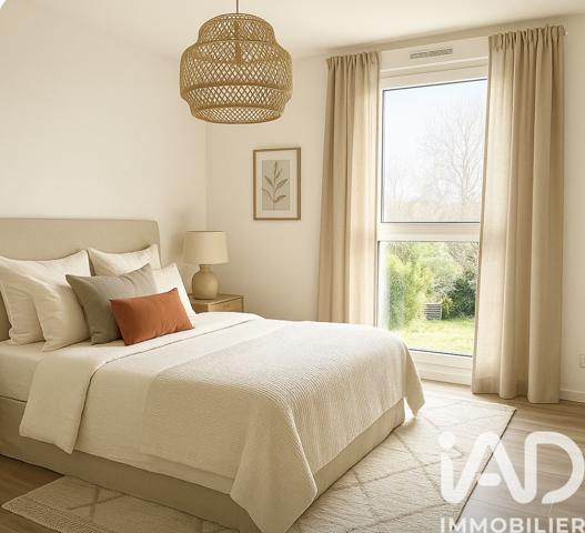 Maison à vendre 4 pièces 86 m² Angoulins