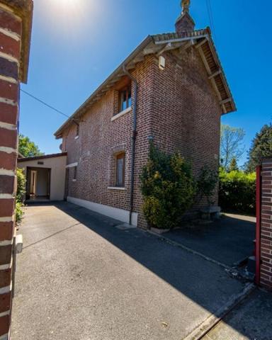 Maison Rainvillers 4 pièces 113.52 m2