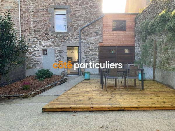 Vente Maison104 m² - 5 Pièces - LESNEVEN (29260)