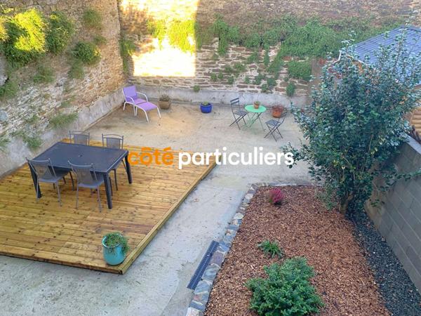 Vente Maison104 m² - 5 Pièces - LESNEVEN (29260)