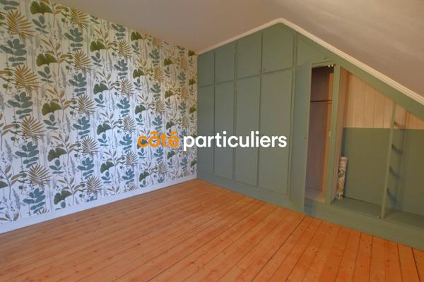 Vente Maison104 m² - 5 Pièces - LESNEVEN (29260)