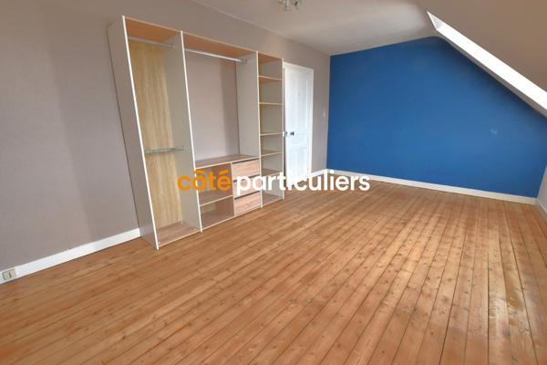 Vente Maison104 m² - 5 Pièces - LESNEVEN (29260)