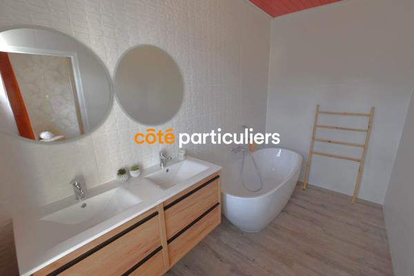 Vente Maison104 m² - 5 Pièces - LESNEVEN (29260)