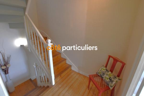 Vente Maison104 m² - 5 Pièces - LESNEVEN (29260)