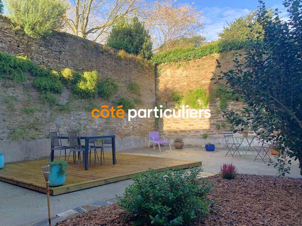 Vente Maison104 m² - 5 Pièces - LESNEVEN (29260)