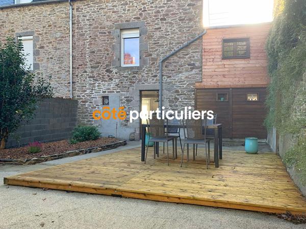 Vente Maison104 m² - 5 Pièces - LESNEVEN (29260)