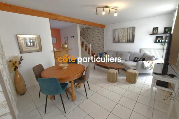 Vente Maison104 m² - 5 Pièces - LESNEVEN (29260)