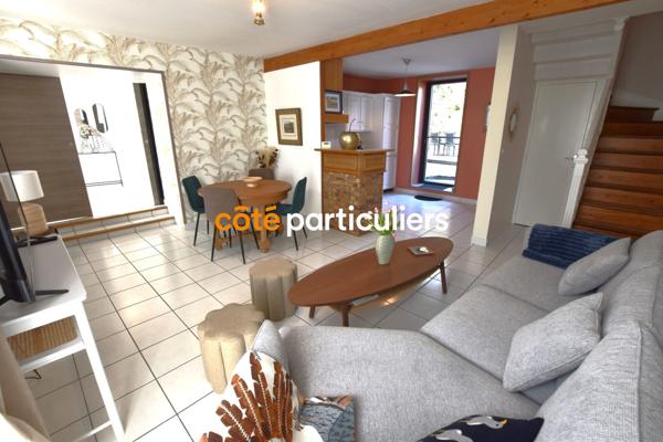 Vente Maison104 m² - 5 Pièces - LESNEVEN (29260)