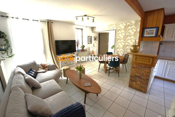 Vente Maison104 m² - 5 Pièces - LESNEVEN (29260)