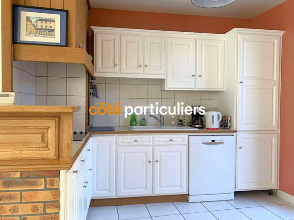 Vente Maison104 m² - 5 Pièces - LESNEVEN (29260)