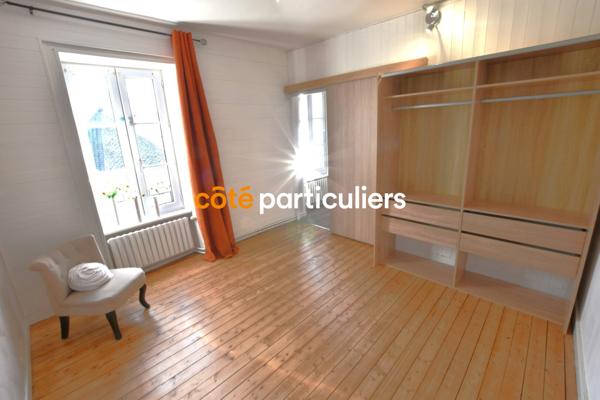 Vente Maison104 m² - 5 Pièces - LESNEVEN (29260)