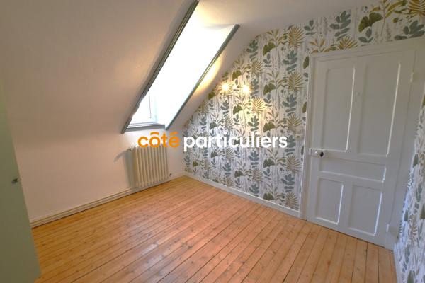 Vente Maison104 m² - 5 Pièces - LESNEVEN (29260)