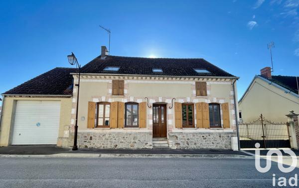 Maison à vendre 6 pièces 162 m² Méry-sur-Seine