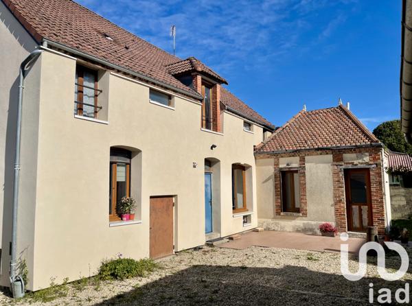 Maison à vendre 6 pièces 162 m² Méry-sur-Seine