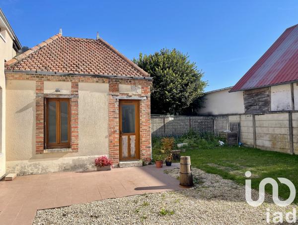 Maison à vendre 6 pièces 162 m² Méry-sur-Seine