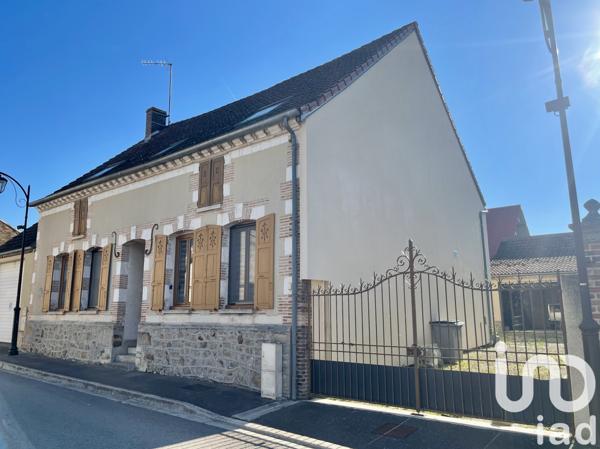 Maison à vendre 6 pièces 162 m² Méry-sur-Seine