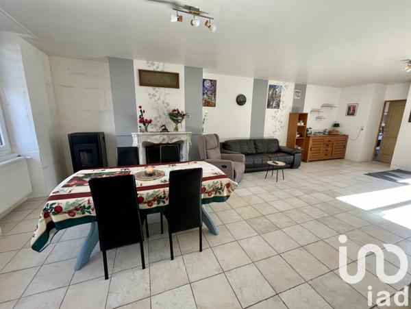 Maison à vendre 6 pièces 162 m² Méry-sur-Seine