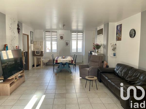 Maison à vendre 6 pièces 162 m² Méry-sur-Seine