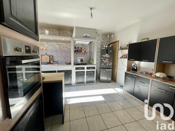 Maison à vendre 6 pièces 162 m² Méry-sur-Seine