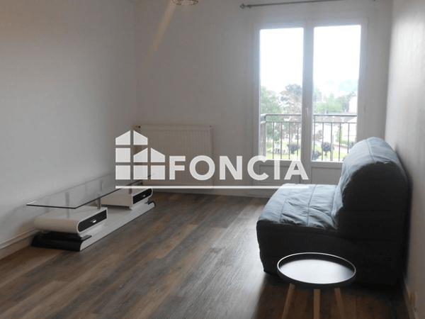 Location Studio meublé 30.7 m² - 125 AV BAUDIN Limoges 87000