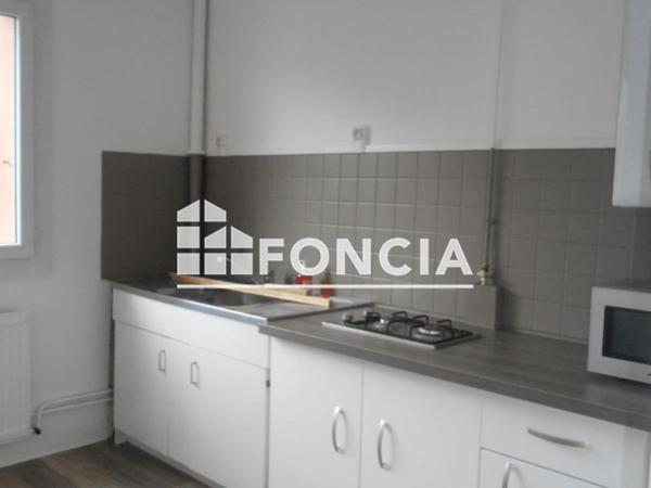 Location Studio meublé 30.7 m² - 125 AV BAUDIN Limoges 87000