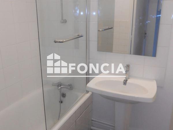 Location Studio meublé 30.7 m² - 125 AV BAUDIN Limoges 87000