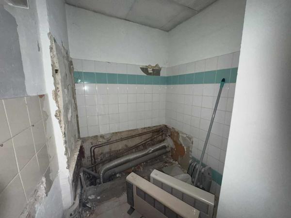 Maison de village à rénover + grange – La Faurie (05)