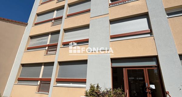 À vendre Appartement 2 pièces 42.42 m² - Jarville-la-malgrange 54140