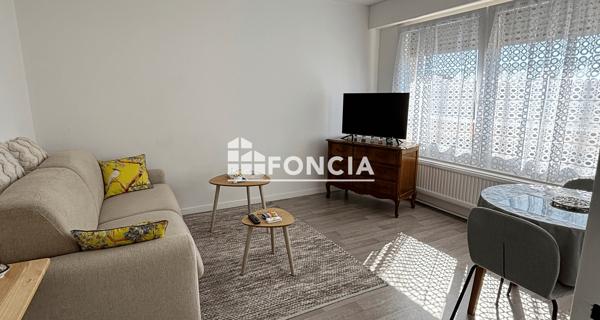 À vendre Appartement 2 pièces 42.42 m² - Jarville-la-malgrange 54140