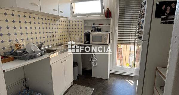 À vendre Appartement 2 pièces 42.42 m² - Jarville-la-malgrange 54140