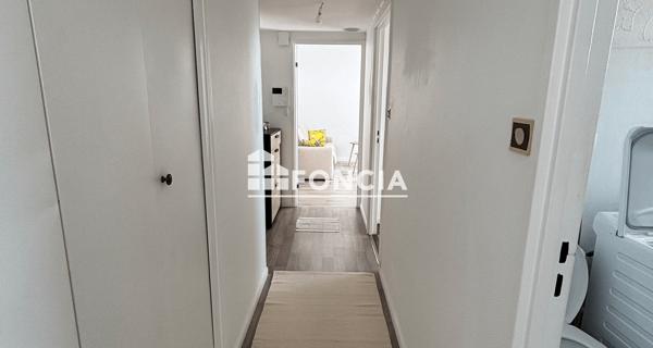 À vendre Appartement 2 pièces 42.42 m² - Jarville-la-malgrange 54140