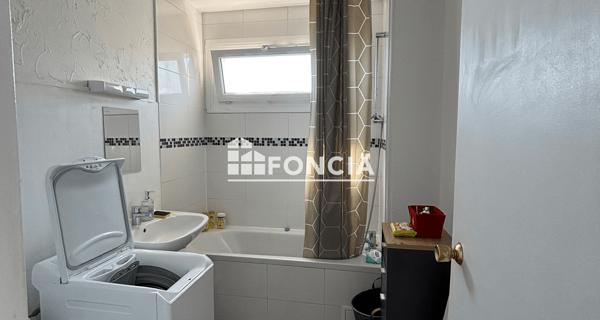 À vendre Appartement 2 pièces 42.42 m² - Jarville-la-malgrange 54140