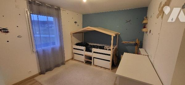 Maison Mitoyenne à Houtaud