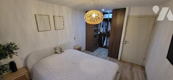 Maison Mitoyenne à Houtaud