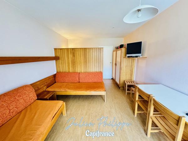 Appartement à vendre à SUPERDEVOLUY (05) !